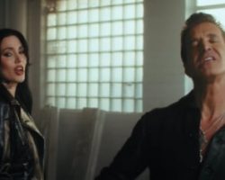SCOTT STAPP Releases Music Video For Duet with DOROTHY, 'If These Walls Could Talk'