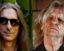 JUDAS PRIEST's SCOTT TRAVIS: 'I'm Glad That K.K. DOWNING Finally Decided To Get Back In The Music Business And Create New Music'