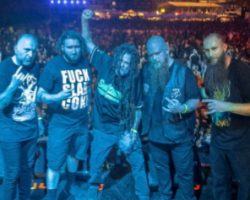 SIX FEET UNDER Announces 'Killing For Revenge' Album