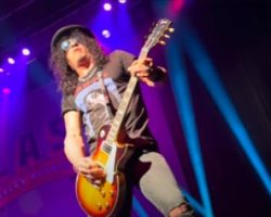 Watch: SLASH FEATURING MYLES KENNEDY & THE CONSPIRATORS Perform In Osaka, Japan During 2024 Tour