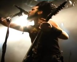 STATIC-X Shares First Trailer For Official Documentary, 'Evil Disco: The Rise, Fall, And Regeneration Of Static-X'
