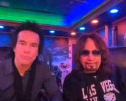 ACE FREHLEY Was 'Shocked' To Hear Collaborator STEVE BROWN Take Credit For Writing '97 Percent' Of '10,000 Volts' Album