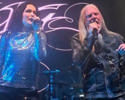 MARKO HIETALA Doesn't Rule Out Starting New Band With TARJA TURUNEN