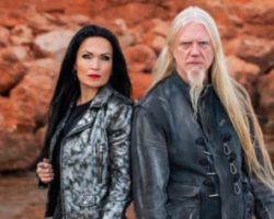 Ex-NIGHTWISH Members MARKO HIETALA And TARJA TURUNEN Release Music Video For Collaborative Song 'Left On Mars'