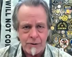 TED NUGENT Apologizes To God, Asks For 'Strength' And 'Power' To Re-Elect DONALD TRUMP