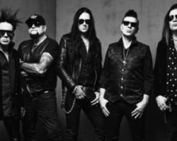 THE 69 EYES Collaborate With OSCAR-Nominated Songwriter DIANE WARREN On New Single 'Fade To Grey'