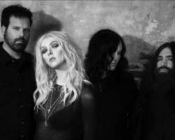 THE PRETTY RECKLESS To Support AC/DC On Spring/Summer 2024 European Tour