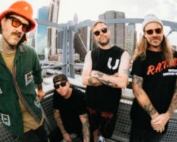 THE USED Announces Summer 2024 Tour With STORY OF THE YEAR