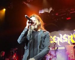 Watch: QUEENSRŸCHE Performs Entire Debut EP And 'The Warning' Album In El Cajon, California