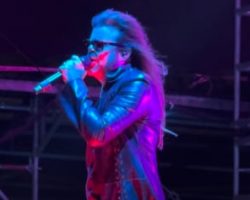 Watch: QUEENSRŸCHE Performs Entire Debut EP And 'The Warning' Album At 'The Origins' Tour Kickoff