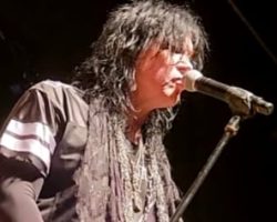 TOM KEIFER On Possibility Of New Music: 'We All Want To Make Another Record'