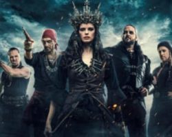 VISIONS OF ATLANTIS Announces New Album, 'Pirates II – Armada'