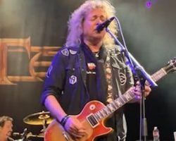 DAVE MENIKETTI Would Like To Make A New Y&T Studio Album