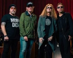 BLACK COUNTRY COMMUNION Releases New Single 'Red Sun'