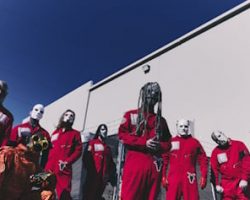 SLIPKNOT To Be Joined By TILL LINDEMANN, HATEBREED, POISON THE WELL, GWAR, Others At 2024 KNOTFEST IOWA