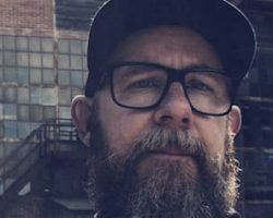 IN FLAMES' ANDERS FRIDÉN Is Working On Second Album From His IF ANYTHING, SUSPICIOUS Project