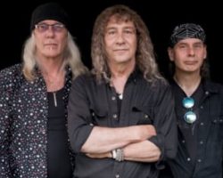 ANVIL Announces New Album 'One And Only', Shares 'Feed Your Fantasy' Single