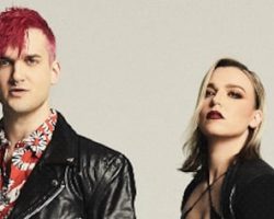 HALESTORM's LZZY And AREJAY HALE Open Up About Mental Health