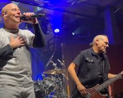 Watch 4K Video Of ARMORED SAINT's Entire Albany Concert During Spring 2024 Tour