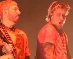 Watch: AVENGED SEVENFOLD Closes Out 2024 Leg Of North American Tour In Newark