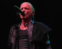BRUCE DICKINSON Tour Promoters Release Official Statement Regarding 'Noxious Fumes' At Brasília Concert