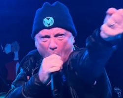 BRUCE DICKINSON Says U.S. Solo Tour Will Likely Happen In 2025