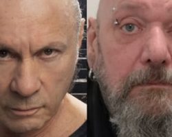 BRUCE DICKINSON On Seeing IRON MAIDEN With PAUL DI'ANNO: 'He Didn't Have A Lot Of Flex To His Voice'