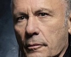 BRUCE DICKINSON Doesn't Rule Out Releasing Another Solo Album To Coincide With End Of 'The Mandrake Project' Comic Book Series