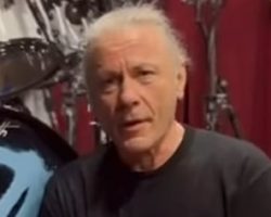 BRUCE DICKINSON And His Solo Band To Perform At Whisky A Go Go This Friday: 'Secret Show, Not Secret Anymore' 