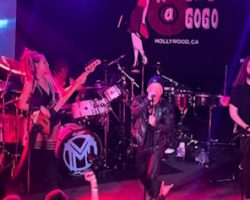 Watch: BRUCE DICKINSON Plays First Solo Concert In Over 20 Years At Legendary Whisky A Go Go Club