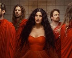 Ex-DELAIN Singer CHARLOTTE WESSELS Explores 'Heavier Sound' On Upcoming Solo Album