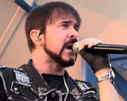 FIREHOUSE To Celebrate CJ SNARE's Legacy At This Weekend's Concert In Tennessee