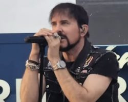 FIREHOUSE Singer CJ SNARE Dead At 64