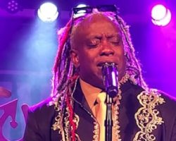 LIVING COLOUR's COREY GLOVER: 'If It Weren't For' Success Of 'Cult Of Personality', 'I'd Be Working For UPS'