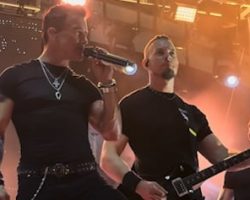 Watch: CREED Plays Second Reunion Concert Aboard 'Summer Of '99' Cruise