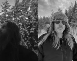 DARKTHRONE Releases New Song 'Black Dawn Affiliation' From Upcoming 'It Beckons Us All' Album
