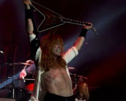 Watch 4K Video Of MEGADETH's Concert In Santiago During Spring 2024 South American Tour