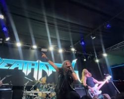 Watch DEATH ANGEL Perform In Bogota During Spring 2024 South American Tour