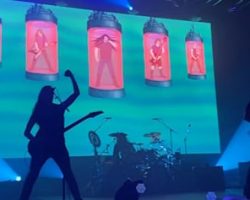 BRENDON SMALL On DETHKLOK's Live Show: 'I Want This To Feel Like An Immersive Ride'