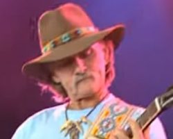 DICKEY BETTS, ALLMAN BROTHERS BAND Singer And Guitarist, Dead At 80