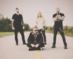 DROWNING POOL's C.J. PIERCE Hopes To Release First New Song With RYAN MCCOMBS In June