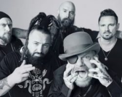 FIVE FINGER DEATH PUNCH Shares Collaboration With Legendary Hip-Hop Artist DMX On New Single 'This Is The Way (Feat. DMX)