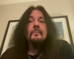 GENE HOGLAN: 'Drums Are 90 Percent Mental, 10 Percent Physical; If You Can Think It, You Can Do It'