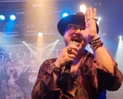 GEOFF TATE Says His Upcoming Autobiography 'Will Be A Real Interesting Read For People'