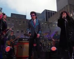 Watch: HEART And JIMMY FALLON Perform 'Total Eclipse Of The Heart' For Partial Eclipse