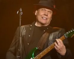 JAMES 'JY' YOUNG: STYX 'Probably Deserves To Be' In ROCK AND ROLL HALL OF FAME