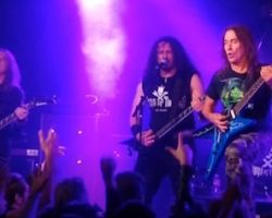 KINGS OF THRASH Feat. DAVID ELLEFSON And JEFF YOUNG: October/November 2024 U.K. Tour Announced