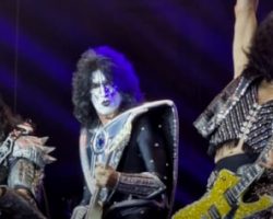 KISS Could Have New York City Street Re-Named In Band's Honor