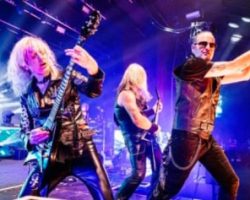 KK'S PRIEST Announces First European Headline Tour And Festival Appearances