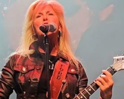 LITA FORD: 'A Lot Of The Great Musicians Are Really Nonjudgmental People'